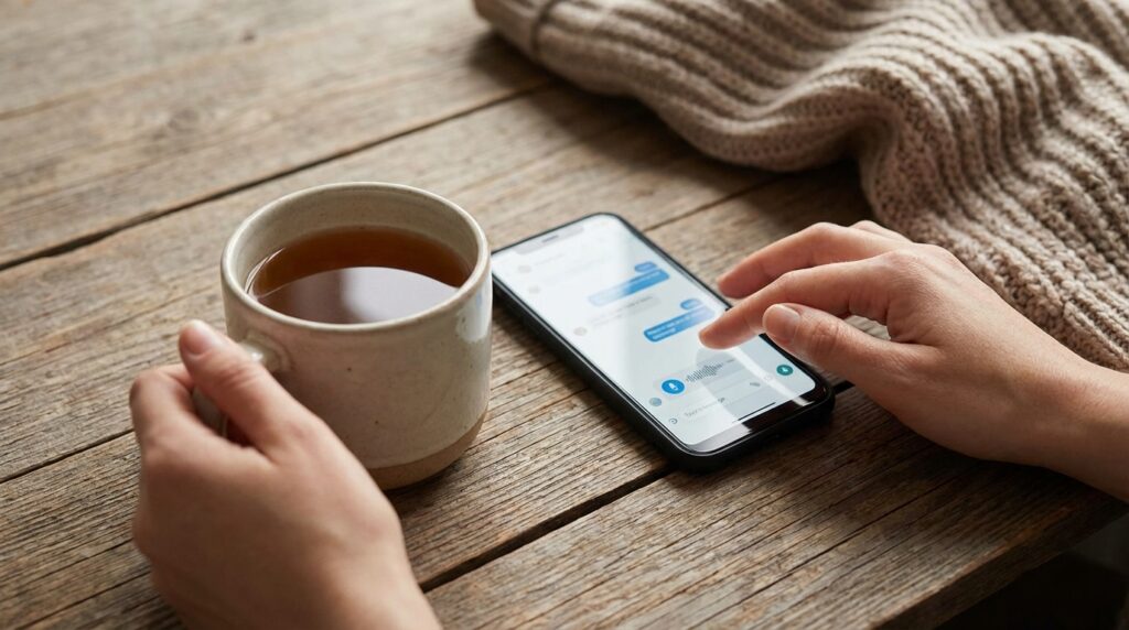 Winter Self-Care Ideas for Dark, Cold Days 28 Stay Connected (Even When You Don't Feel Like It)