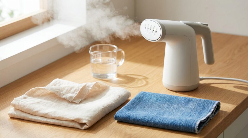 Best Budget Garment Steamers for Quick Wrinkle Fixes 26 Steam Output