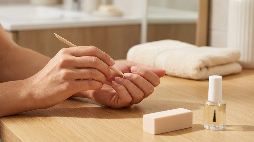 How to Stop Press-On Nails from Popping Off After One Day 27 Step-by-Step Application for Long-Lasting Wear