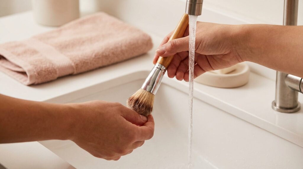 How to Clean Makeup Brushes the Easy Way 27 Step-by-Step: How to Clean Makeup Brushes Properly