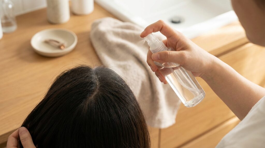 How to Refresh Second-Day Hair Without Dry Shampoo Overload 26 Step-by-Step: Refreshing Your Hair the Right Way