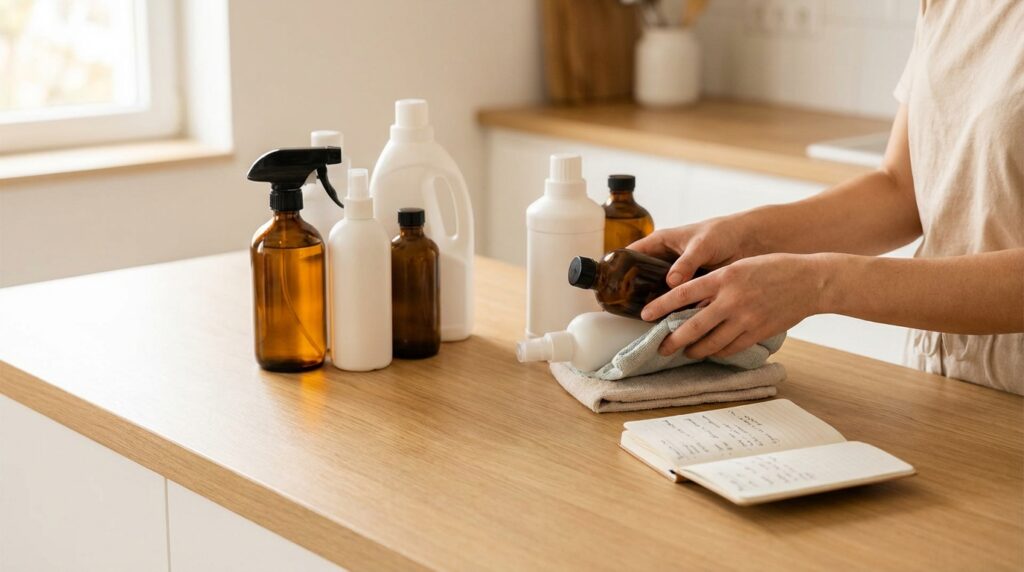 How to Keep Cleaning Supplies Away from Kids and Pets 27 Step-by-Step: Securing Your Cleaning Supplies