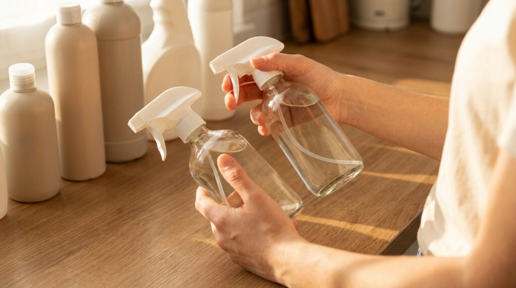 How to Safely Store Cleaning Products in a Small Home 27 Step-by-Step: Setting Up Safe Cleaning Product Storage