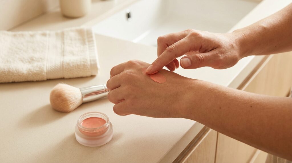 TikTok Makeup Trends You Can Actually Wear in Real Life 27 Sunburned Blush: Yes, But With Boundaries