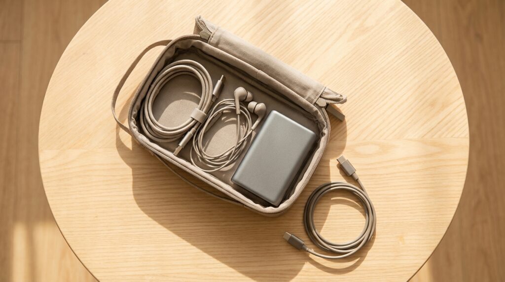 Best Travel Essentials for Weekend Trips from Amazon 27 Tech Organizers and Portable Chargers