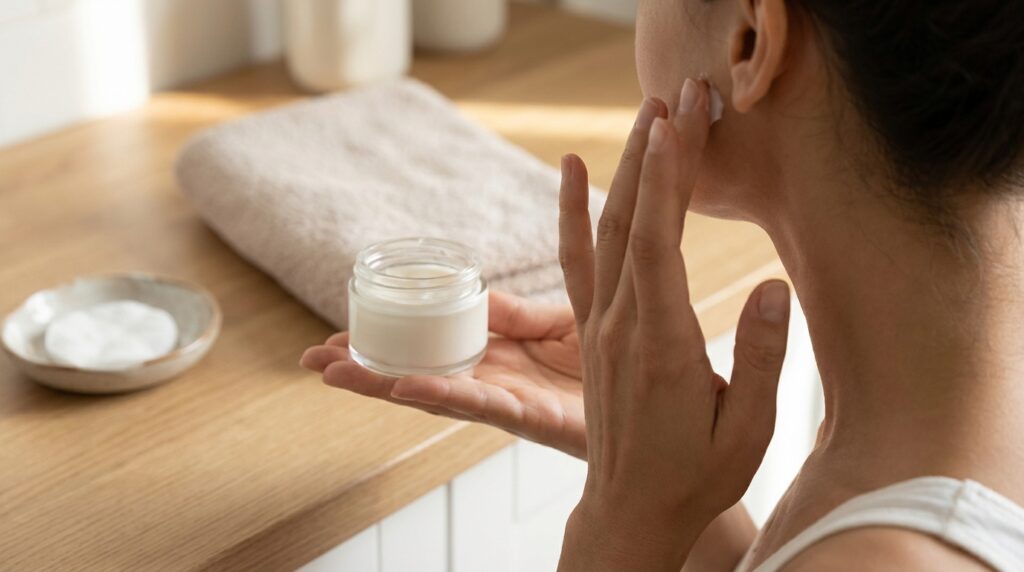 How to Patch Test New Skincare Products at Home 27 The Jawline Method for Sensitive Faces