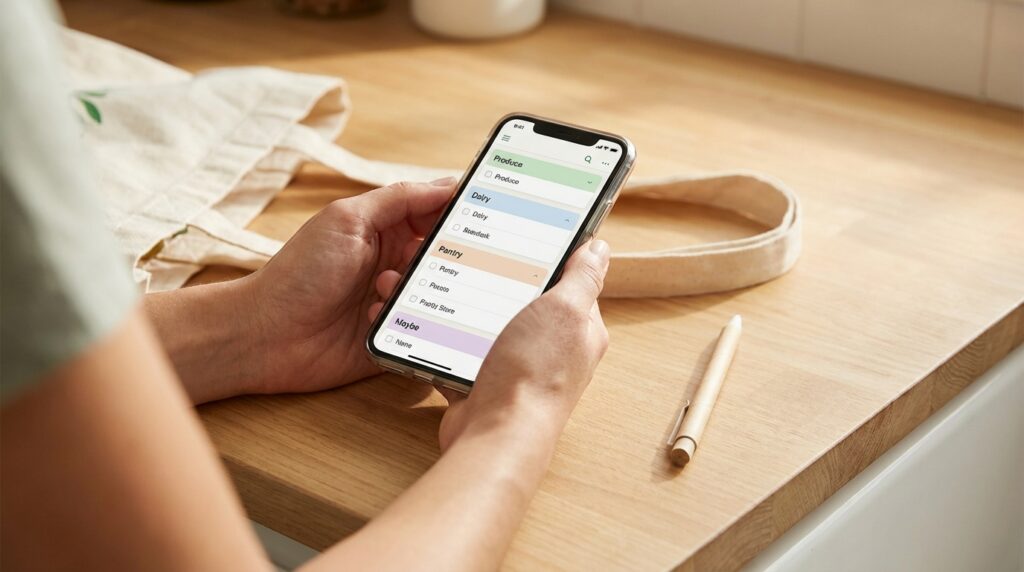 Smart Shopping Habits That Save Money Over Time 27 The List System That Actually Sticks