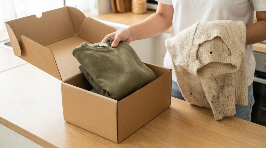 End-of-Year Home Reset Routine Checklist 28 The "One In, One Out" Rule for January