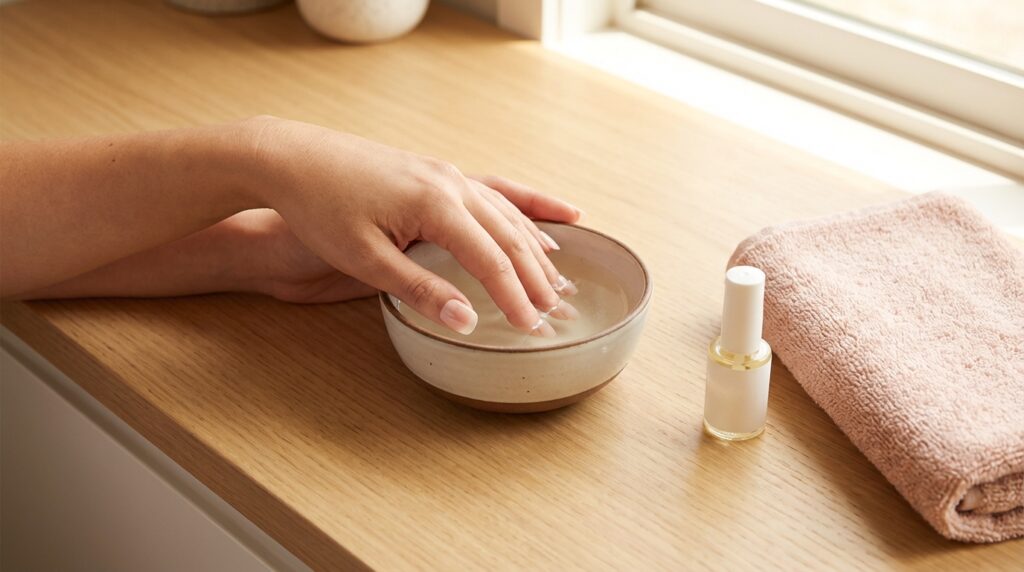 Are Press-On Nails Safe for Weak or Thin Nails? 28 The Removal Process: Where Most Damage Happens