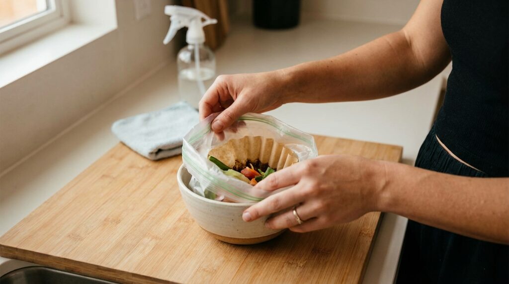 How to Clean a Small Kitchen After Cooking a Big Meal 28 Time-Saving Tricks for Cleaning Compact Kitchens