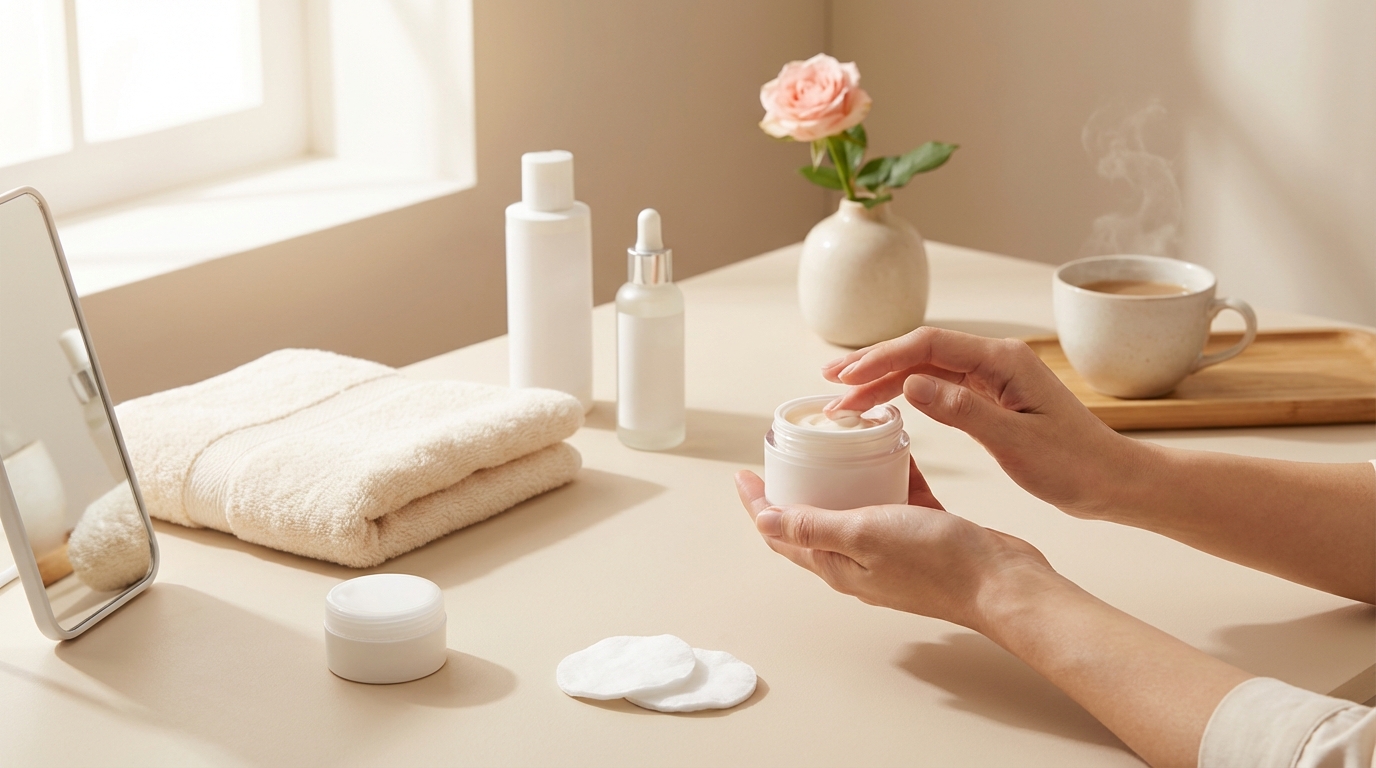 Valentine’s Day Self-Care Ideas for a Night In