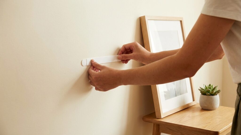 How to Make a Rental Feel Like Home Without Major Changes 27 Wall Solutions That Won't Cost Your Deposit