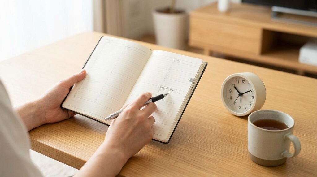 How to Build a Low-Effort Weekend Routine Around Rest 27 What If Mornings Don't Work?