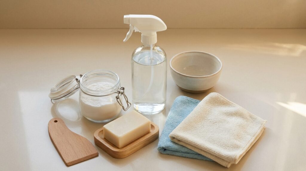 How to Clean a Small Kitchen After Cooking a Big Meal 26 What You Need for an Eco-Friendly Post-Meal Cleanup