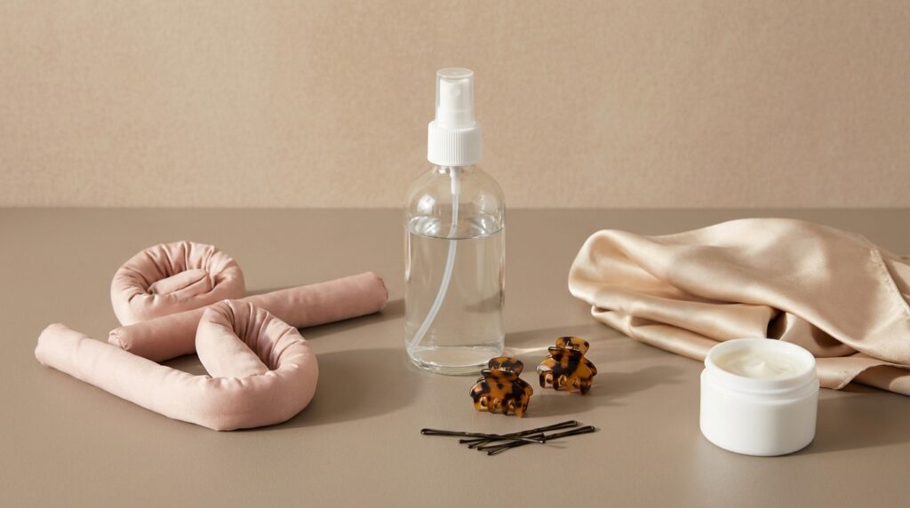 Heatless Curls for Short Hair: Styles That Actually Work 26 What You'll Need