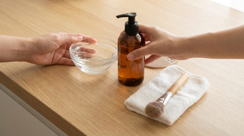 How to Clean Makeup Brushes the Easy Way 26 What You'll Need