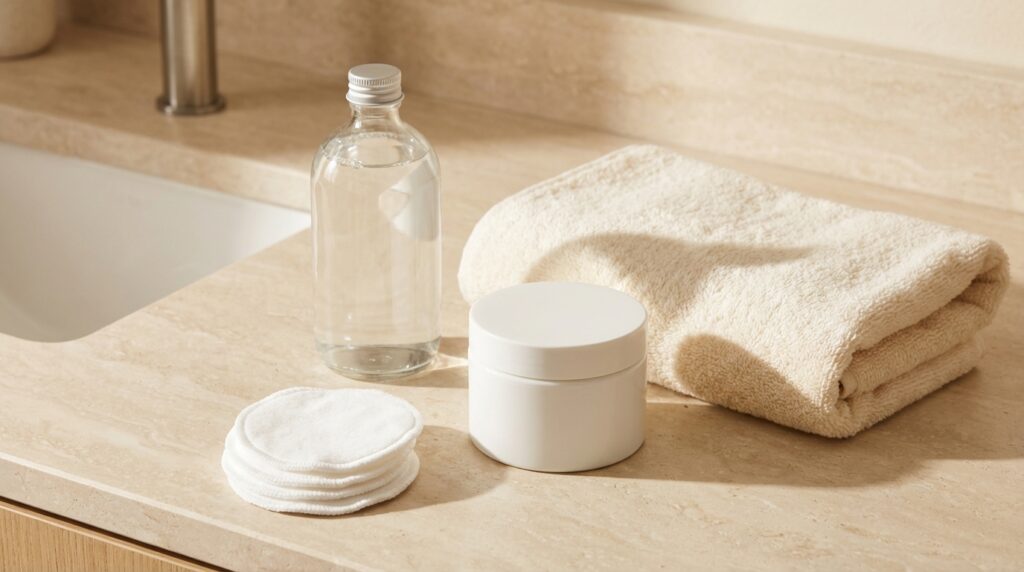 How to Remove Makeup Gently Before Bed 26 What You'll Need