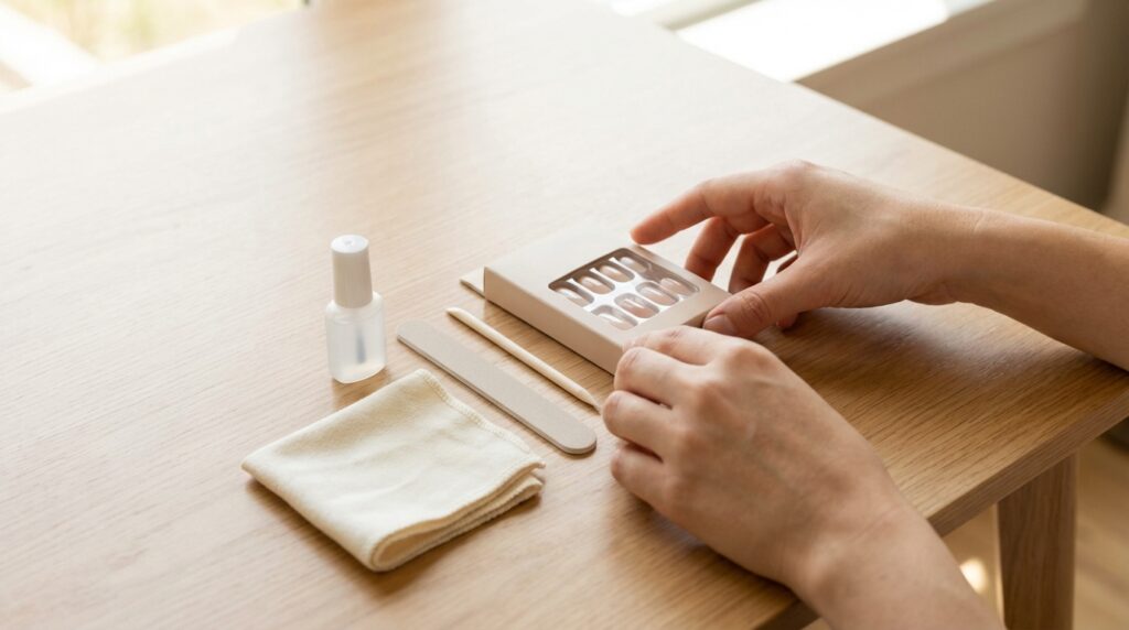 Beginner’s Guide to Press-On Nails: Everything You Need to Know 26 What You'll Need