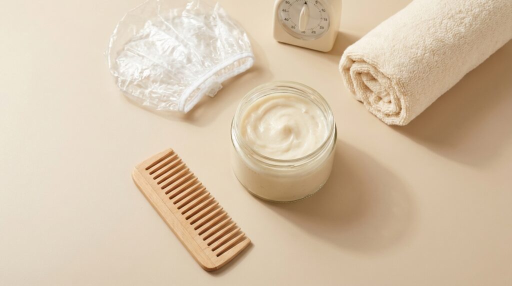 Budget-Friendly Hair Masks Using Store-Bought Products 26 What You'll Need