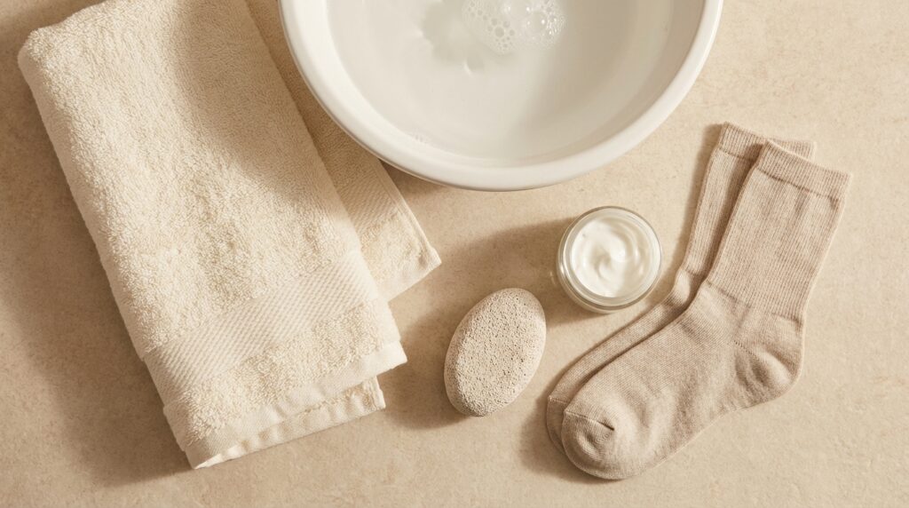 How to Take Care of Your Feet at Home 26 What You'll Need