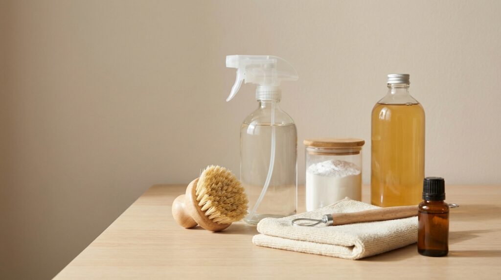 Beginner’s Guide to Eco-Friendly Cleaning at Home 26 What You'll Need