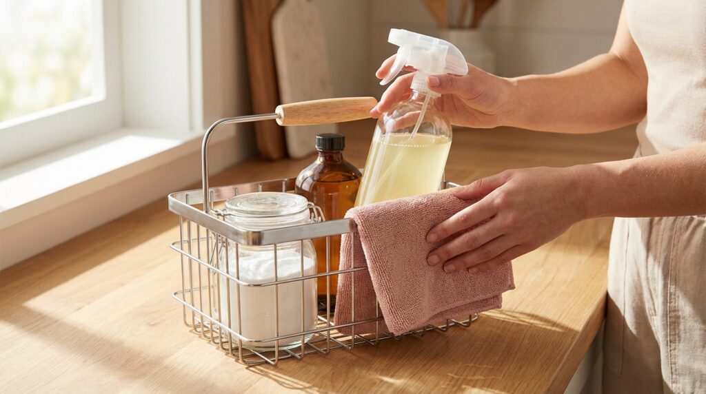 How to Build a Minimal Cleaning Caddy for the Whole House 26 What You'll Need