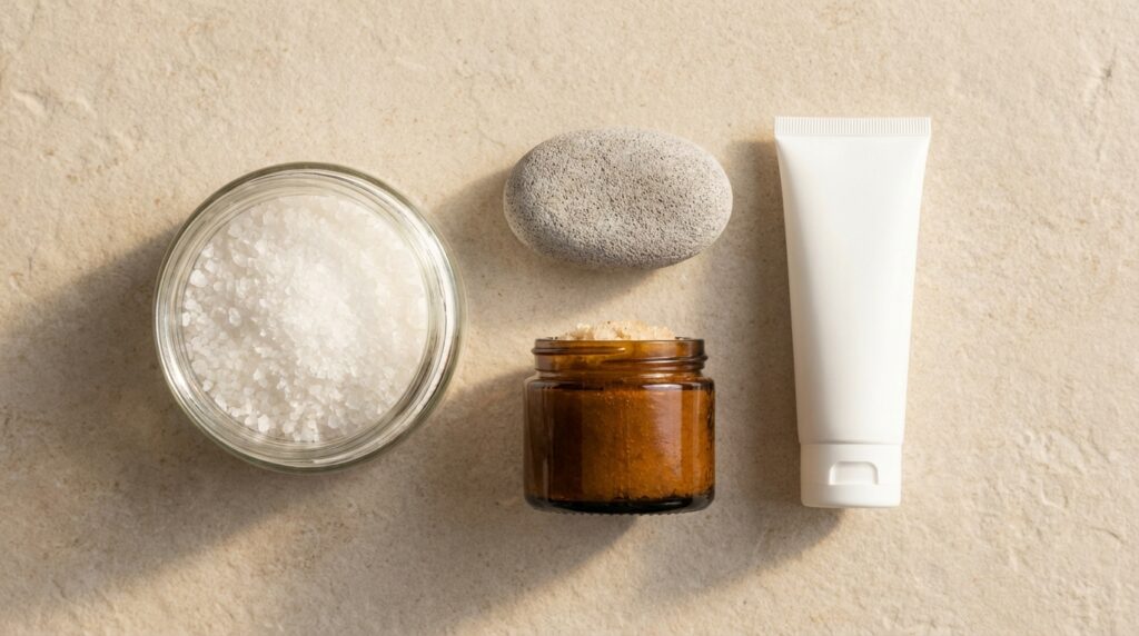 DIY-Like Foot Care Using Store-Bought Products 26 What You'll Need