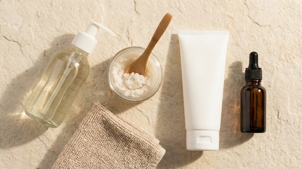 How to Build a Minimal Body Care Routine 26 What You'll Need