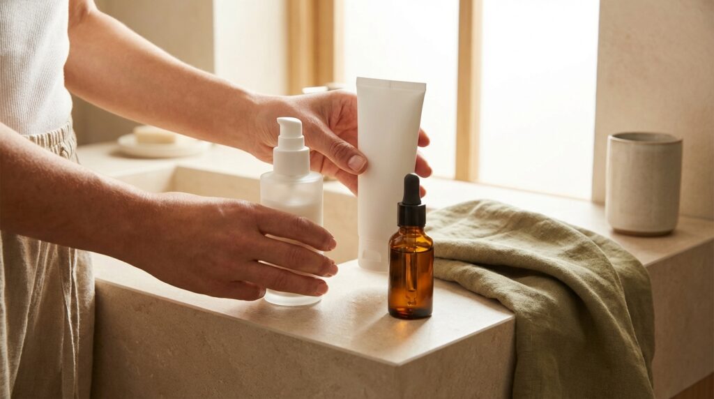 Simple Skincare Routine for Busy Women on a Budget 26 What You'll Need