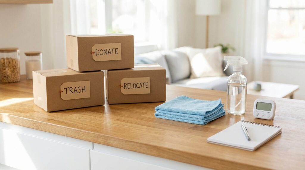 End-of-Year Home Reset Routine Checklist 26 What You'll Need for the Home Reset Checklist