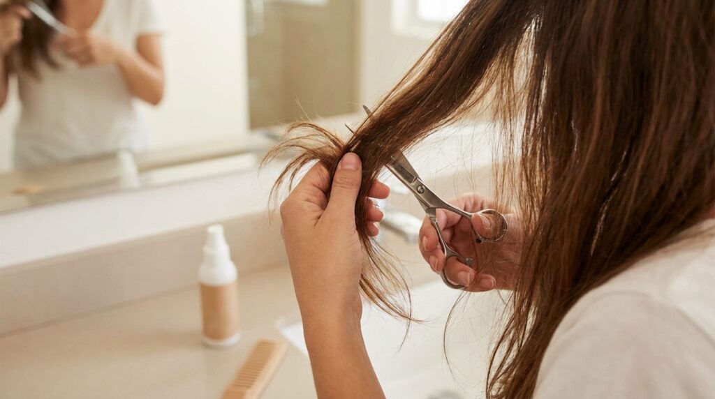 How to Trim Your Own Ends at Home (Non-Professional Guide) 28 When to Skip the DIY and See a Professional