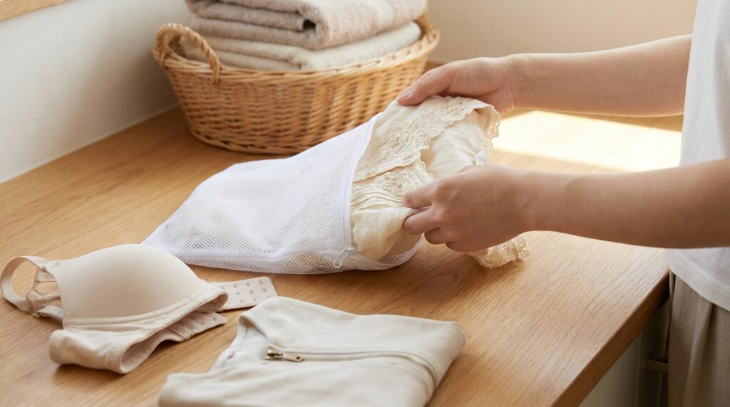 How to Use Laundry Bags for Delicates the Right Way 26 Which Items Actually Need a Laundry Bag