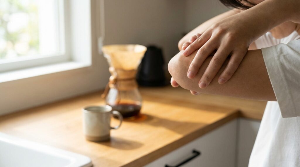 Daily Self-Care Habits That Don’t Take Extra Time 26 While the Coffee Brews (2-4 minutes)