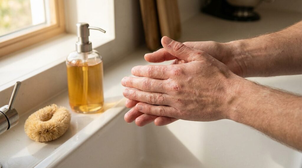 Hand Care Routine for People Who Wash Dishes a Lot 26 Why Dishwashing Wrecks Your Hands