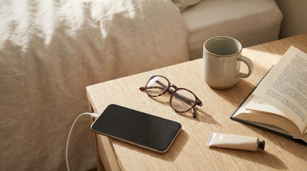 How to Keep Your Nightstand from Becoming a Catch-All 26 Why Nightstands Attract So Much Clutter