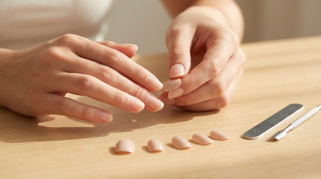 Are Press-On Nails Safe for Weak or Thin Nails? 26 Why Press-Ons Can Be a Better Choice for Fragile Nails