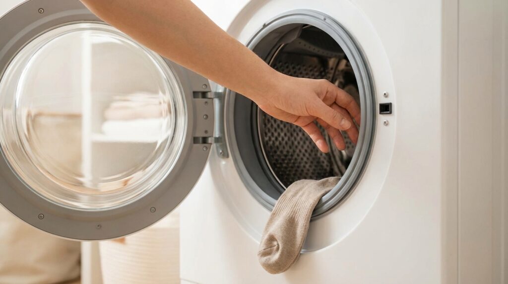 How to Deal with Single Socks and Laundry Chaos 26 Why Socks Go Missing in the First Place