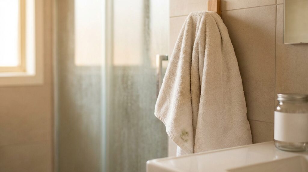 How to Prevent Towels from Smelling Musty 26 Why Towels Start Smelling Musty