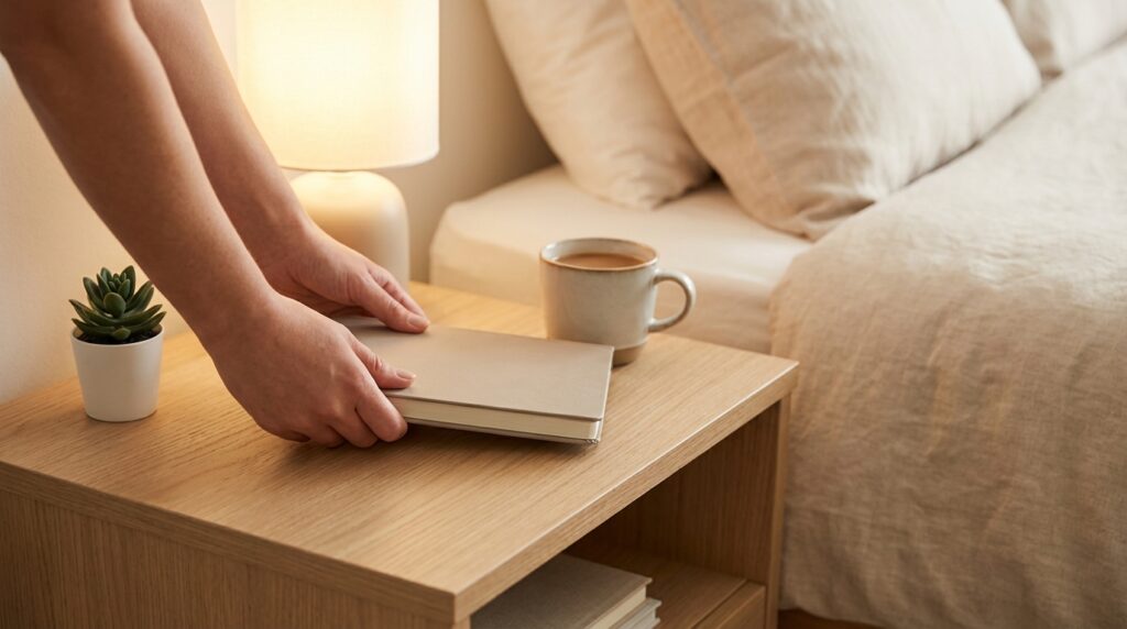 Cozy Bedside Setup Ideas for Nighttime Routines 26 Why Your Bedside Setup Matters More Than You Think