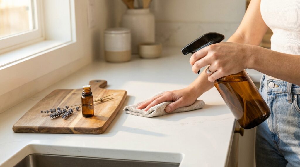 Beginner’s Guide to Eco-Friendly Cleaning at Home 29 Will my house smell like a salad?