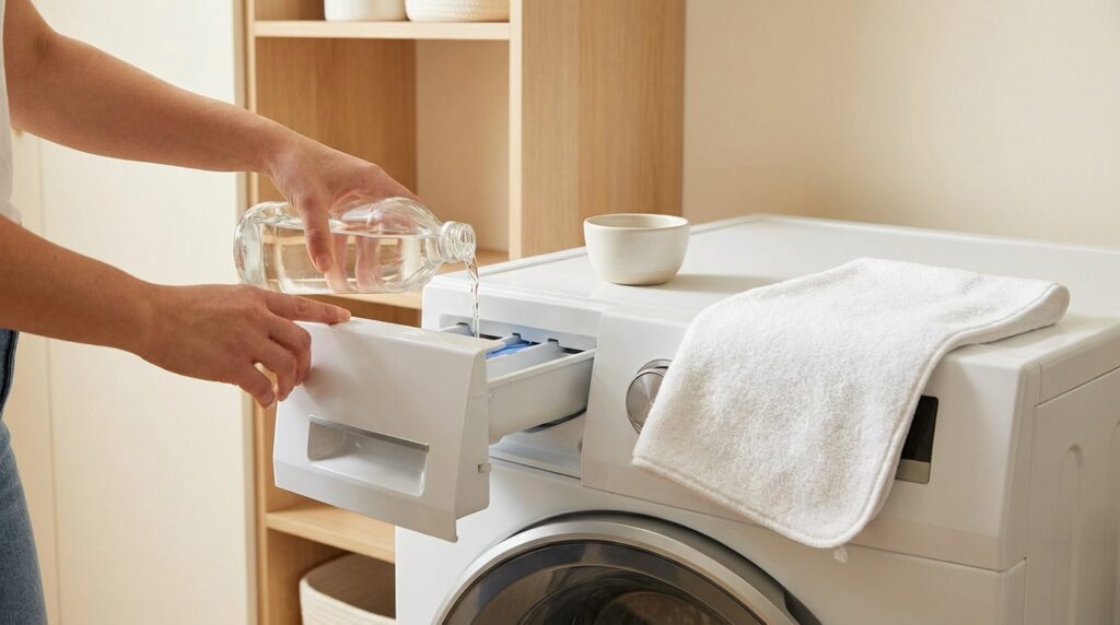 How to Make Old Clothes Feel “New” with Simple Tweaks 29 Will vinegar damage my washing machine?