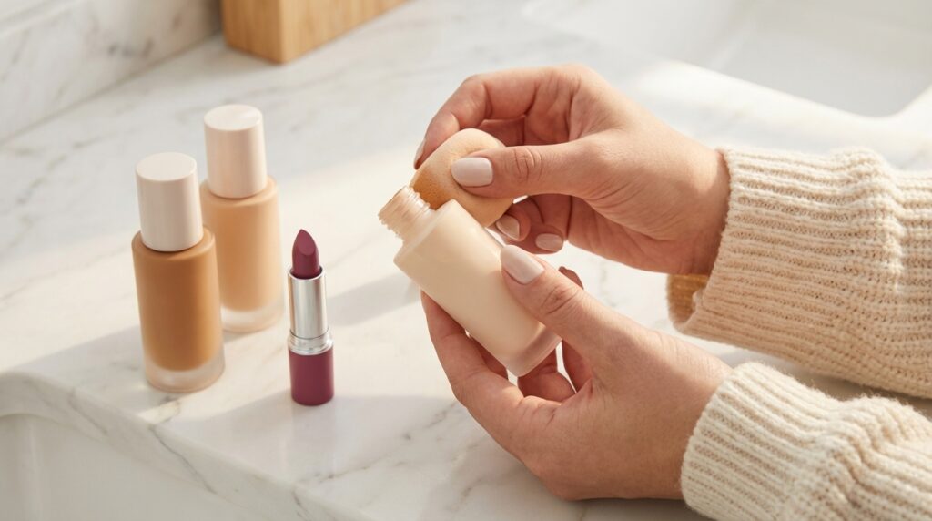 How to Choose Makeup Shades for Different Seasons 28 Winter Shades