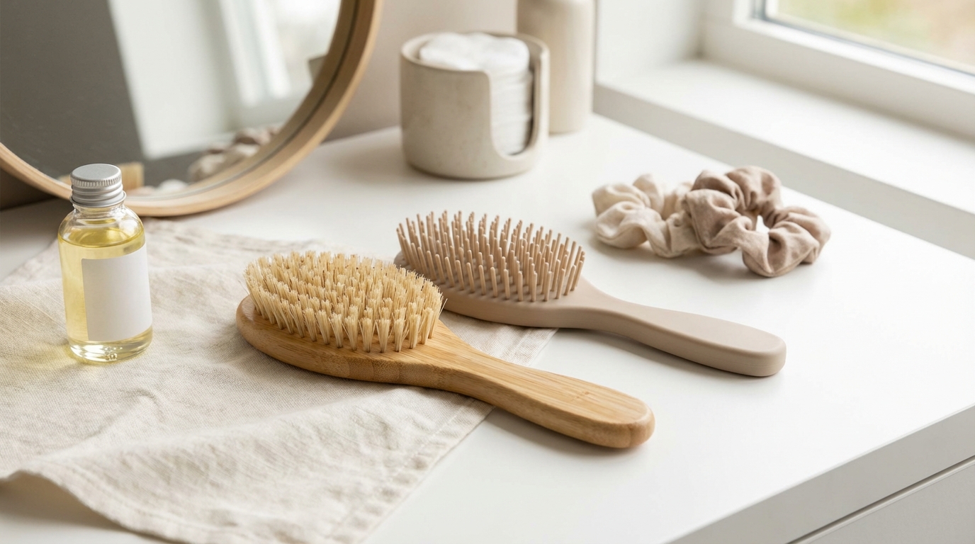 Wooden Brush vs. Plastic Brush: Is There a Difference?